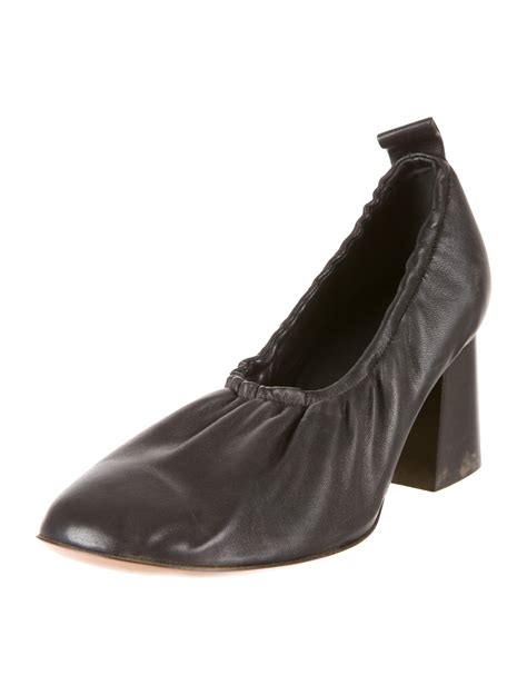 celine ballerina pumps buy